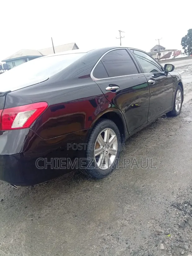 Lexus ES 350 2008 Baki - 1