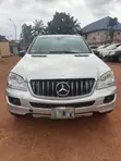 Mercedes-Benz ML350 2010 Silver - 2
