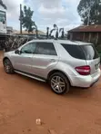 Mercedes-Benz ML350 2010 Silver - 4