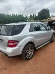 Mercedes-Benz ML350 2010 Silver - 5