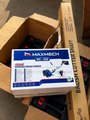 MAXMECH BC-520 1500W Gasoline Brush Cutter
