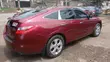 Honda Crosstour 2010 Red - 3