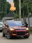 Ford Escape 2016 Maroon - 1