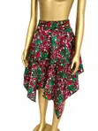 Luxury Handkerchief Skirt - Adjustable Fit - 2
