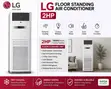 LG 2HP Jirgin Sama Mai Tsayawa Ba Inverter Ba - 2