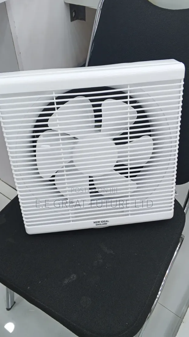 Hisense Fan Mai Girman Inci 12 - Sabo - 1