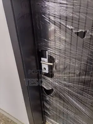 Teso Tech Card Lock Installation - Proximity Type