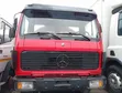 1999 Mercedes-Benz Water Tank Truck - Foreign Used - 1