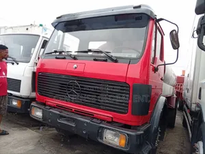 1999 Mercedes-Benz Truck Mai Ruwa - Foreign Used