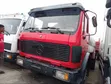 1999 Mercedes-Benz Water Tank Truck - Foreign Used - 2