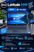 Dell Latitude 3410 Laptop - 10th Gen i5, 8GB RAM, 256GB SSD - 1