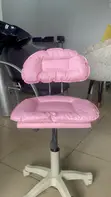 Pink Lash Chair - Brand New - 3