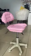 Pink Lash Chair - Brand New - 4