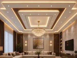 Professional POP Ceiling & Wall Screeding Services