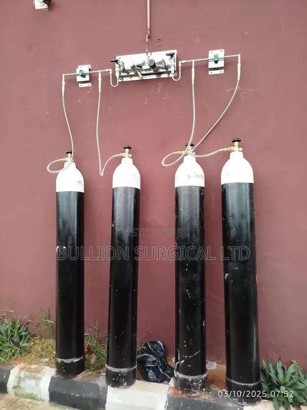 Brand New Oxygen Manifold - 1
