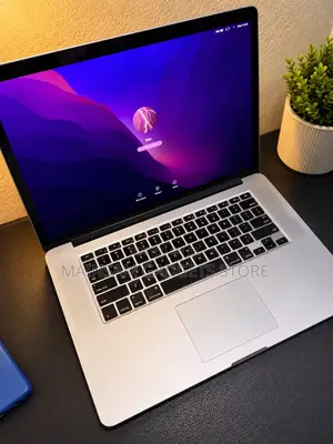 Apple MacBook Pro 2015 16GB RAM, 512GB SSD