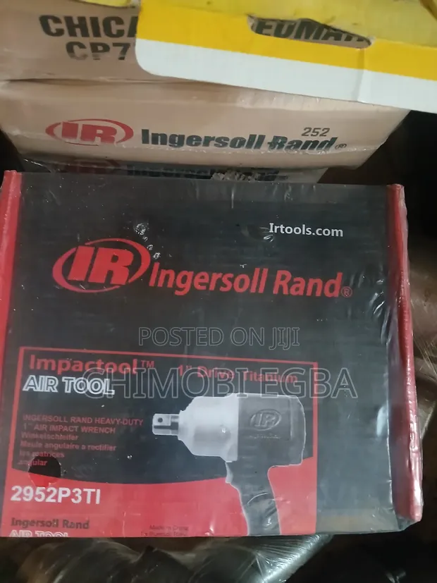 Hynsoce Air Impact Wrench - 1