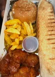 Shawarma & Small Chops - 1