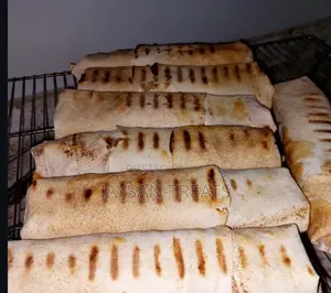 Shawarma & Small Chops