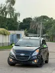 Chevrolet Spark 2014 Foreign Used Black - 2