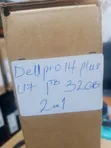 Dell Pro Plus 14 2-in-1 Laptop - Intel Core Ultra 7, 32GB RAM, 1TB SSD - 2