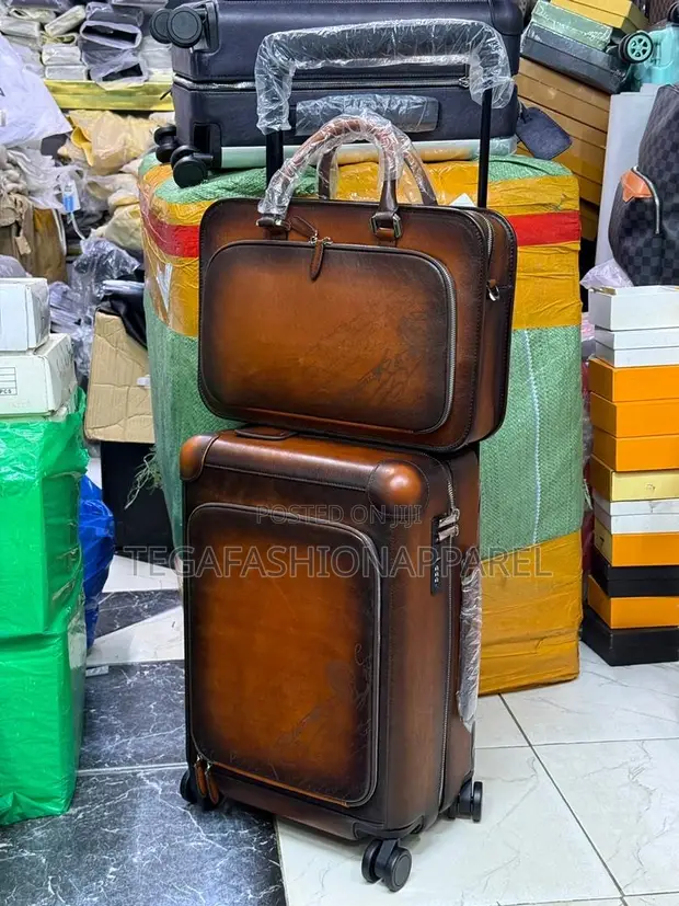 Jerin Akwatuna Balaguro na Asali na Berluti na Alatu - 1