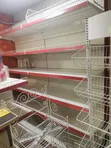 Gondola Shelving na Supermarket - Sabon Abu - 2