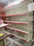 Gondola Shelving na Supermarket - Sabon Abu - 3