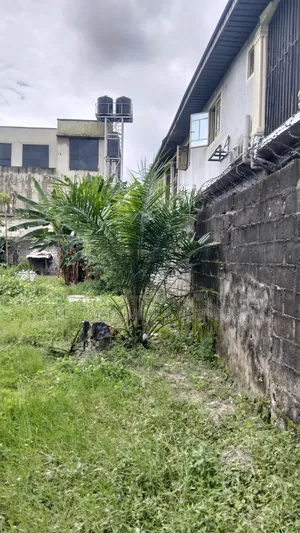 Fenced 2 Plots of Land for Sale, Royal Estate, Port Harcourt
