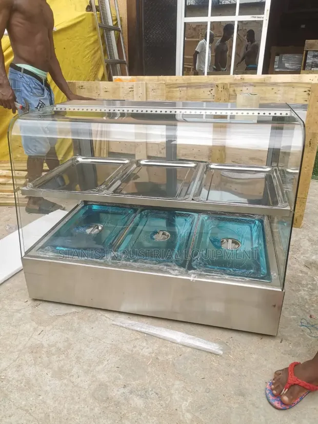 STANIS INDUSTRIAL Imported Food Warmer - 1