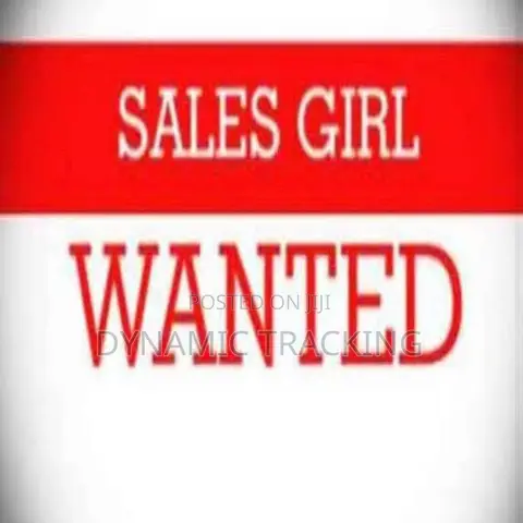 Sales Girl Needed - Ikeja - 1