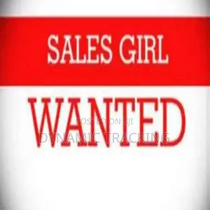 Ana Neman Sales Girl - Ikeja