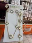 Stunning Fashion Jewelry Set for Women - 2