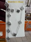 Stunning Fashion Jewelry Set for Women - 3