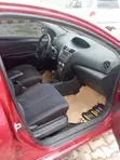 Toyota Yaris 2009 Red - 3