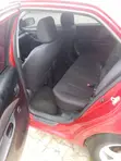 Toyota Yaris 2009 Red - 4