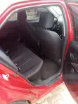 Toyota Yaris 2009 Red - 5