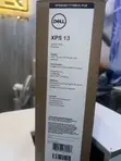 New Dell XPS 13 (9350) Laptop: Core Ultra 9, 32GB RAM, 512GB SSD - 4