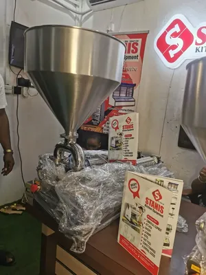 STANIS INDUSTRIAL Na'ura Mai Cika Biyu