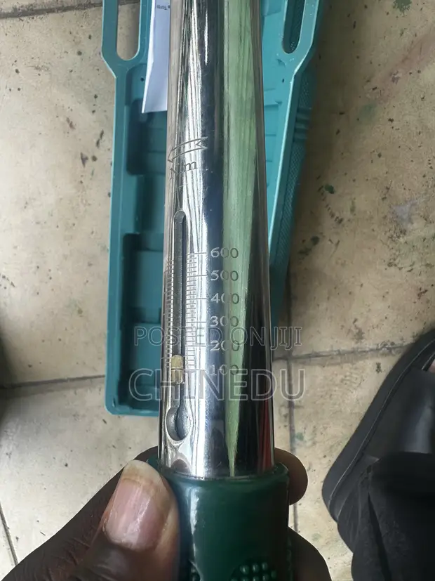Babban Micrometer Torque Wrench 3/4" 100-600Nm - 1