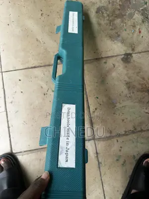 Heavy-Duty Micrometer Torque Wrench 3/4" 100-600Nm