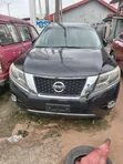 2015 Nissan Pathfinder Platinum 4WD SUV - 1