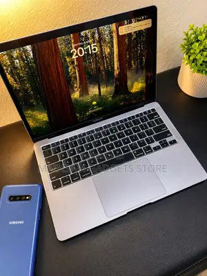 Apple MacBook Air 2020 8GB RAM, 512GB SSD