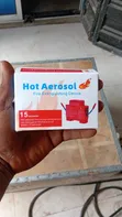 Heat Aerosol Fire Extinguishing Device - 1