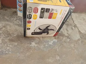 Century 18-Inch Rechargeable Fan Mai Rataya Da Remote