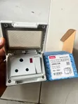 Kripal 15A Socket Mai Hana Ruwa - 1