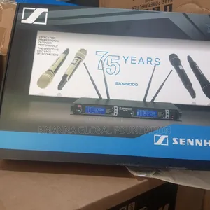 Sennheiser SKM9000 Wireless Microphone