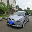 Mitsubishi Grandis 2005 Launin Azurfa - 3