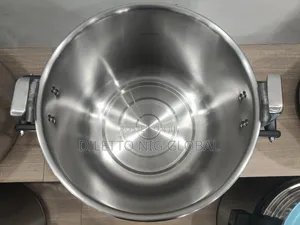 80L Commercial Pressure Pot Cooker