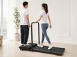 2-in-1 Treadmill + Vibration Plate - 2